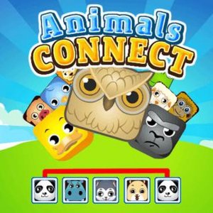 Animal Tile Match Puzzle - Ludoryx free online game